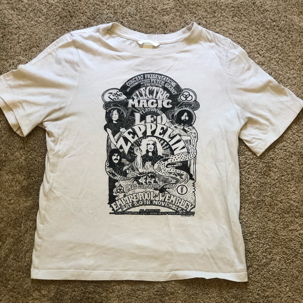 Vintage Electric Magic T-Shirt